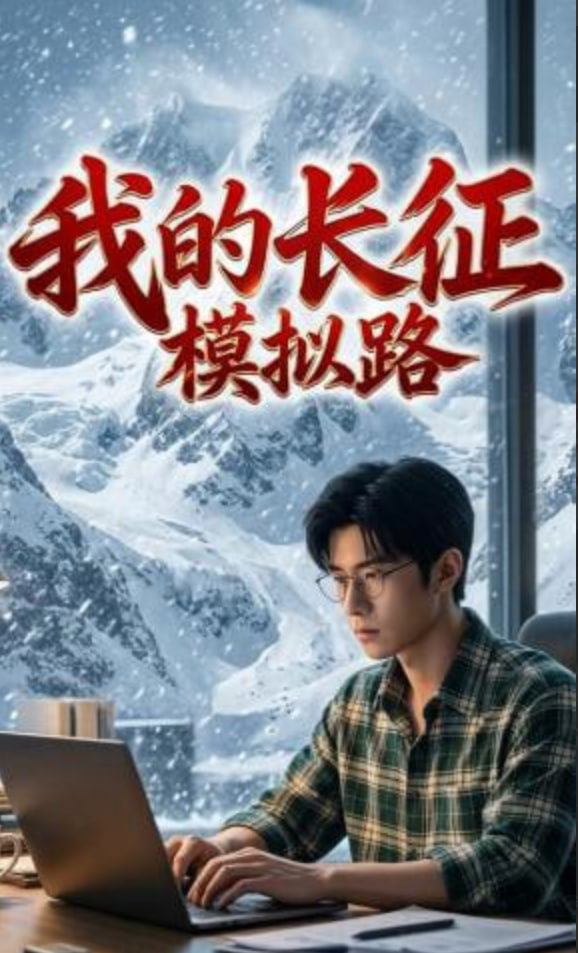 我的長征模擬路