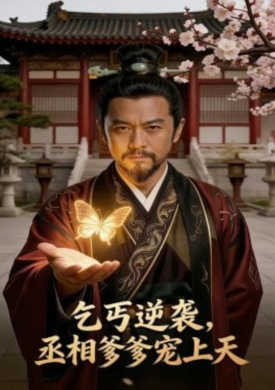 乞丐逆襲，丞相爹爹寵上天