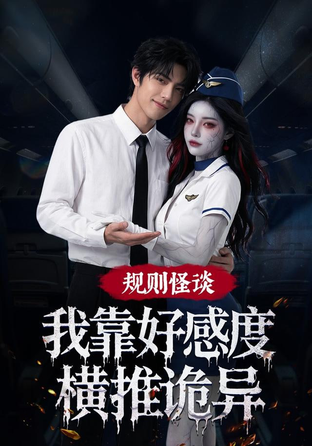 規則怪談：我靠好感度橫推詭異
