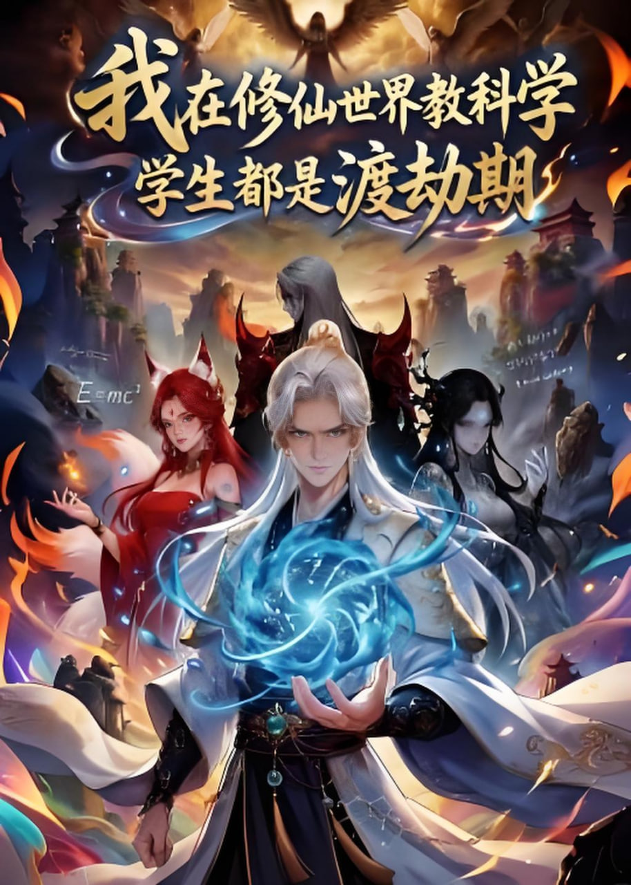 我在修仙世界教科學，學生都是渡劫期