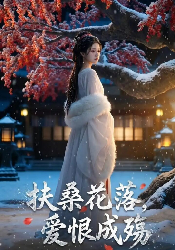 扶桑花落，愛恨成殤