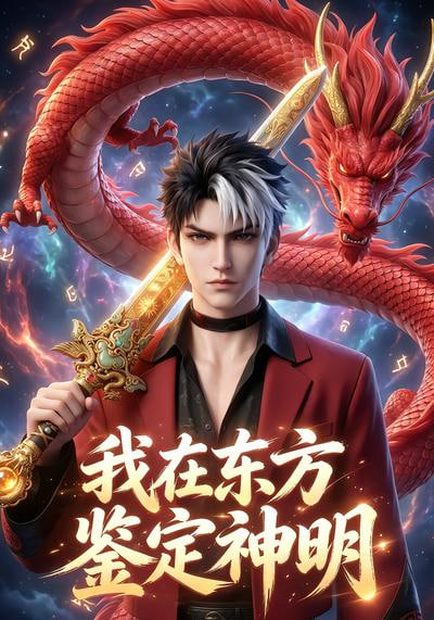 我在東方鑒定神明