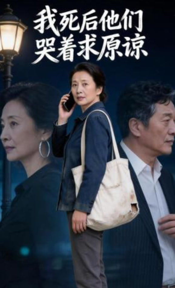 我死后他們哭著求原諒