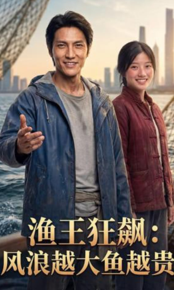 漁王狂飆：風浪越大魚越貴