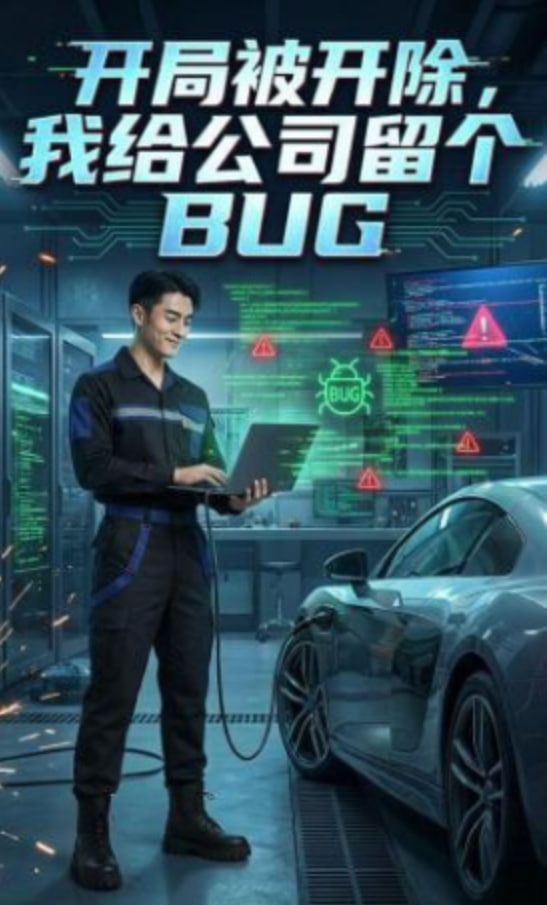 開局被開除我給公司留個BUG