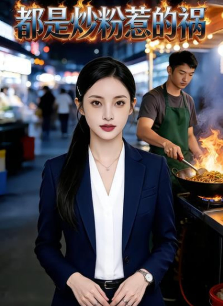 都是炒粉惹的禍