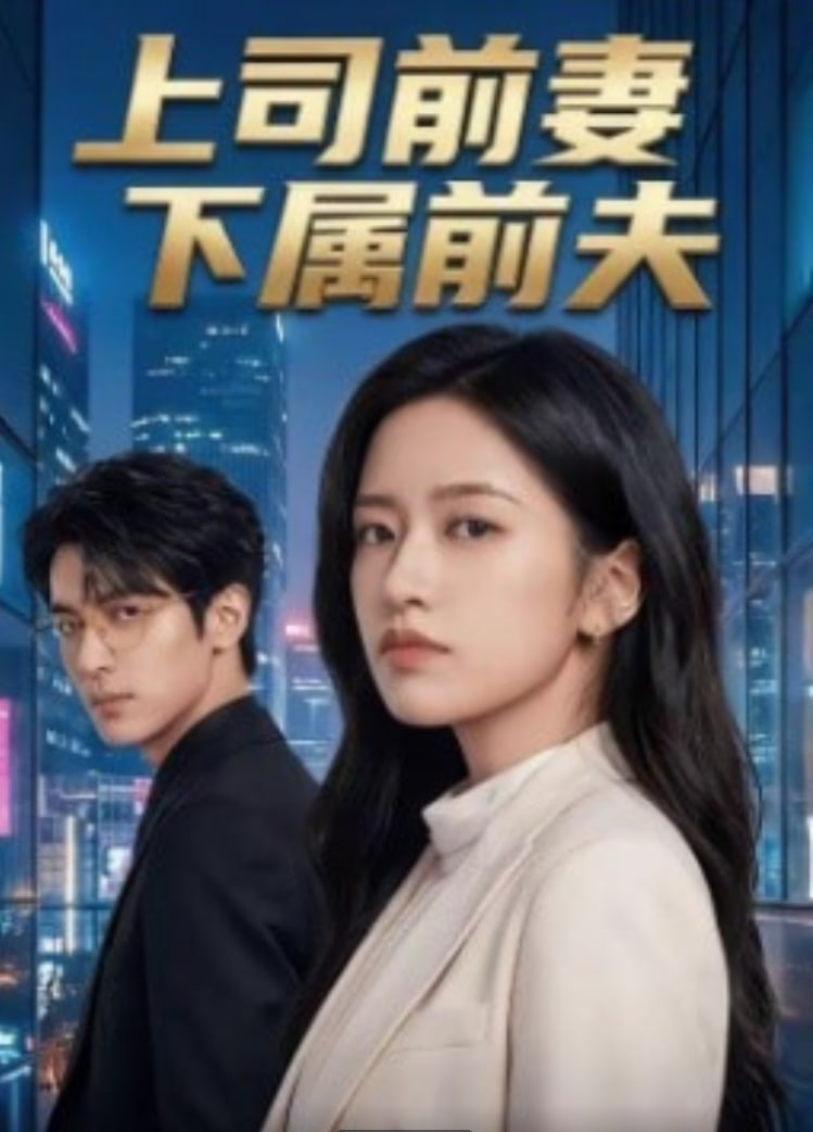 上司前妻，下屬前夫