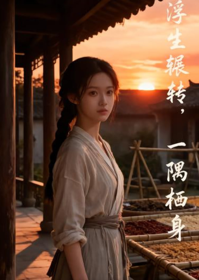 浮生輾轉，一隅棲身