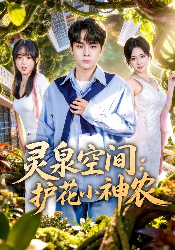 靈泉空間：護花小神農