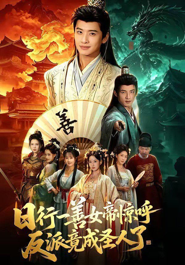 日行一善女帝驚呼反派竟成圣人了