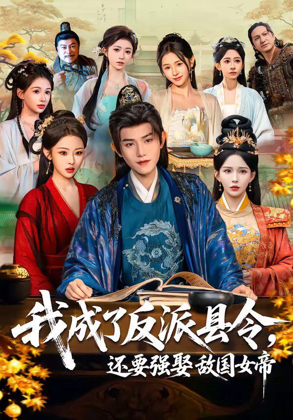 我成了反派縣令，還要強娶敵國女帝