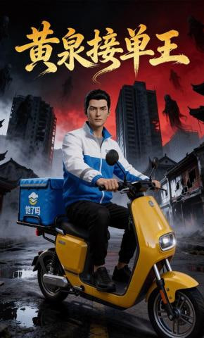 黃泉接單王