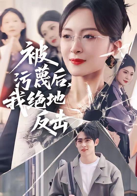 被污蔑后，我絕地反擊