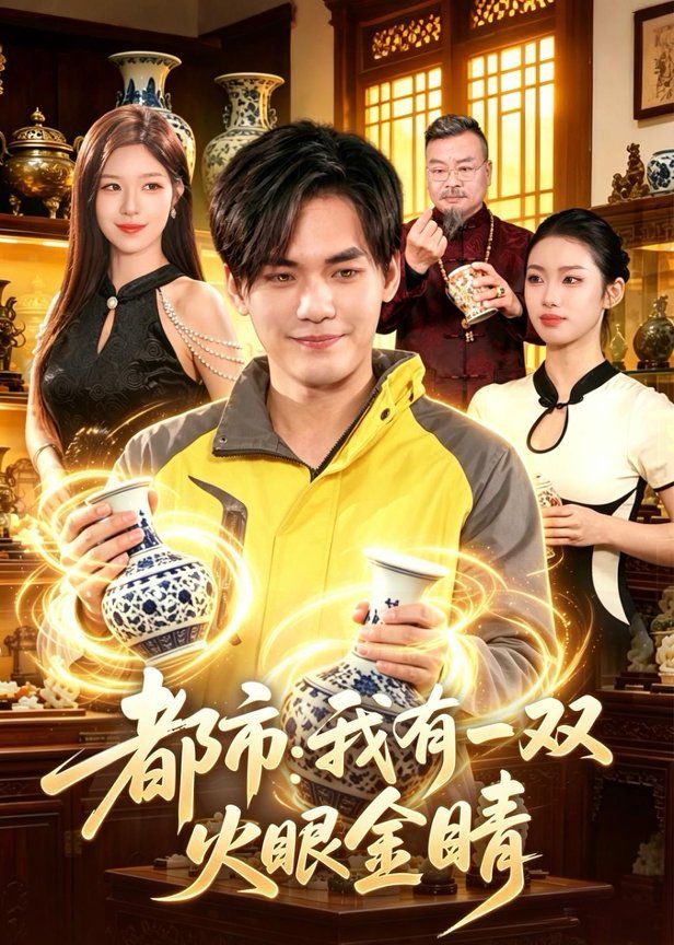 都市：我有一雙火眼金睛