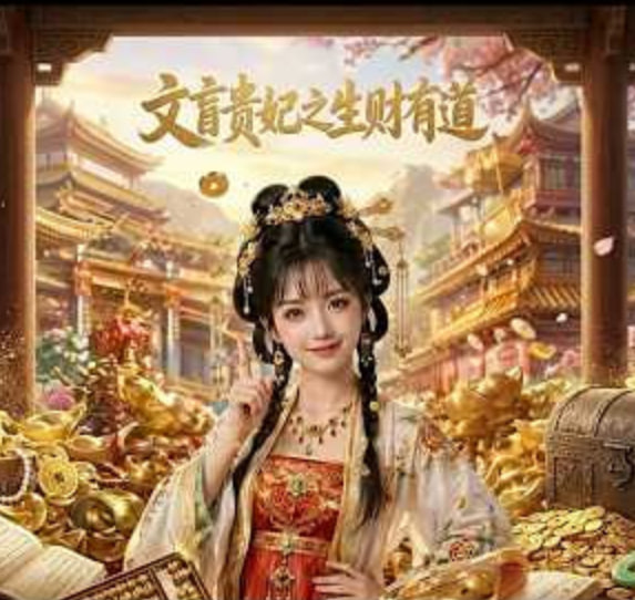 文盲貴妃之生財有道