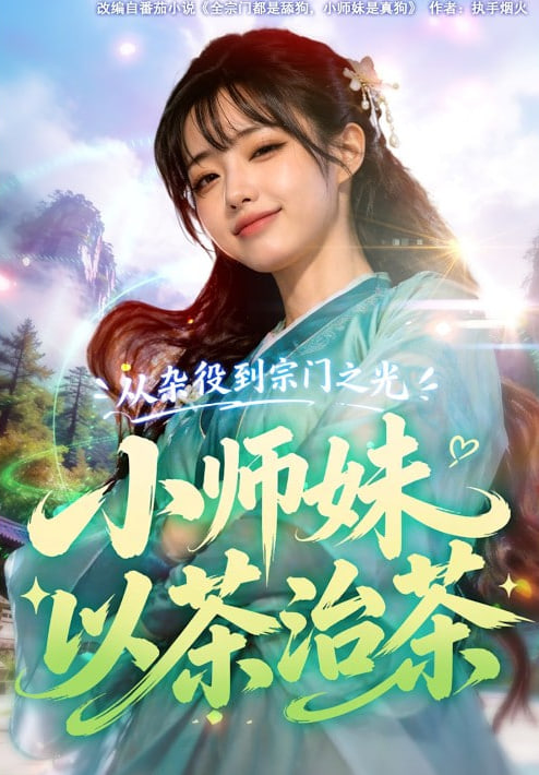 從雜役到宗門之光小師妹以茶治茶