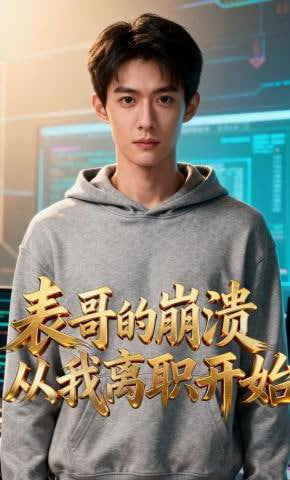 表哥的崩潰從我離職開始