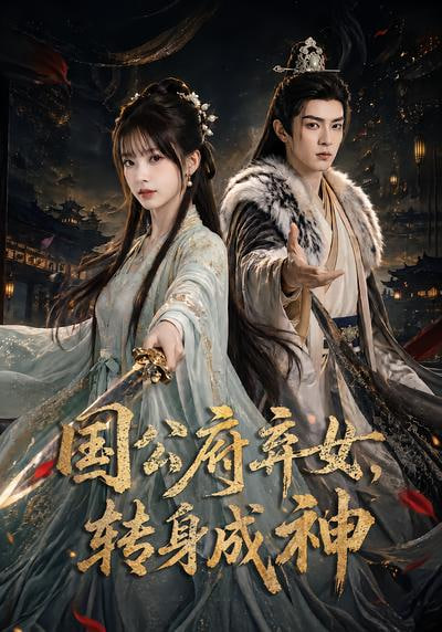 國公府棄女，轉身成神