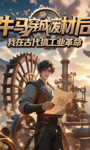 牛馬穿成廢材后，我在古代搞工業革命