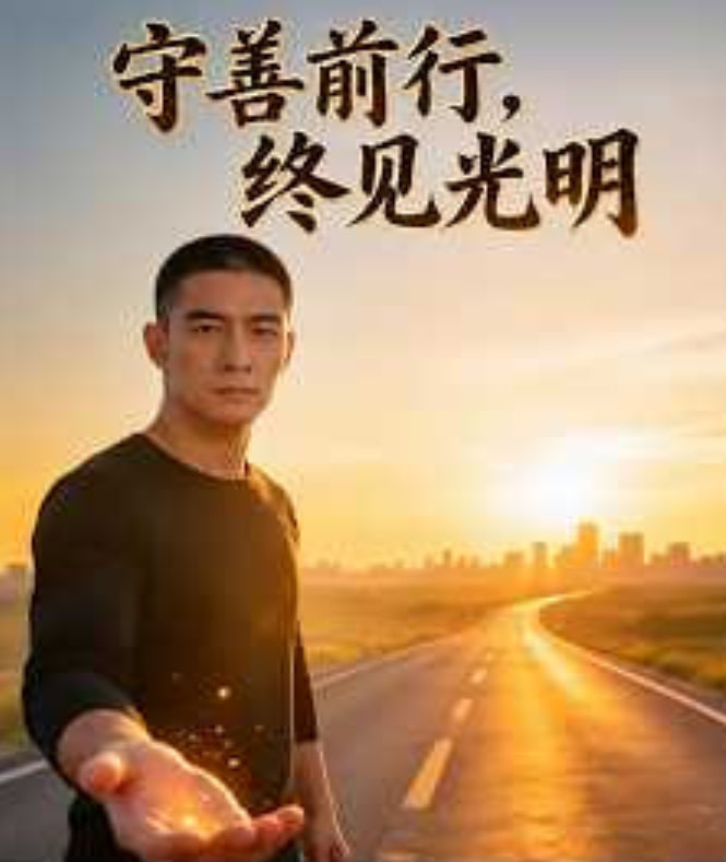 守善前行，終見光明