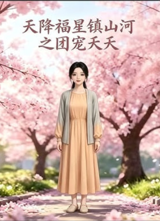 天降福星鎮山河之團寵天天