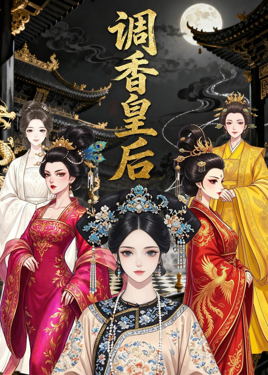 調香皇后