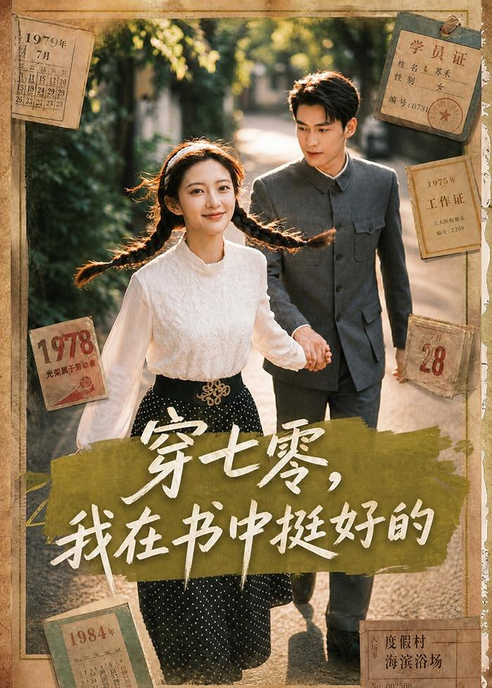 穿七零，我在書中挺好的