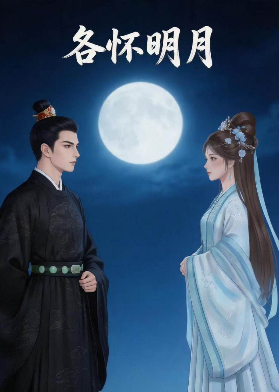各懷明月