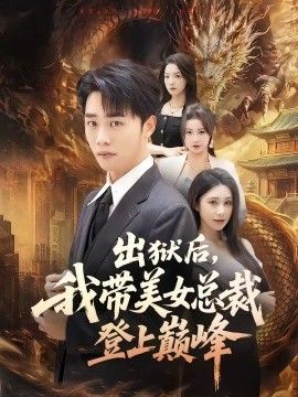 出獄后，我帶美女總裁登上巔峰