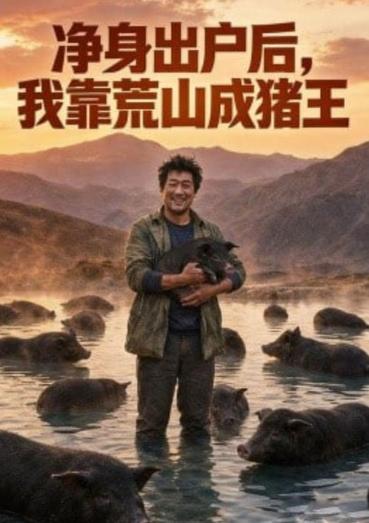 凈身出戶后，我靠荒山成豬王