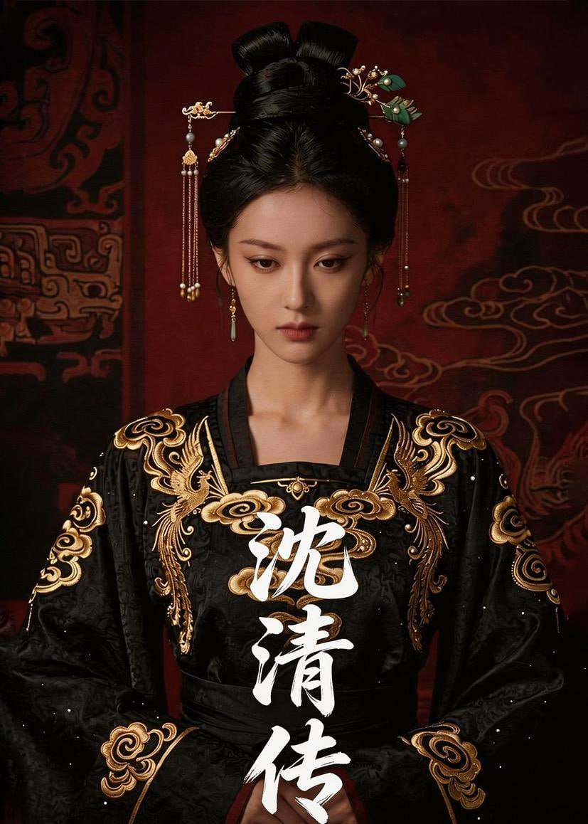 沈清傳