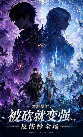 網游暴君：被砍就變強，反傷秒全場