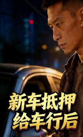 新車抵押給車行后