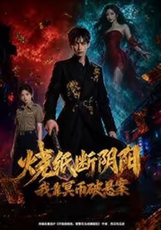 燒紙斷陰陽，我靠冥幣破懸案