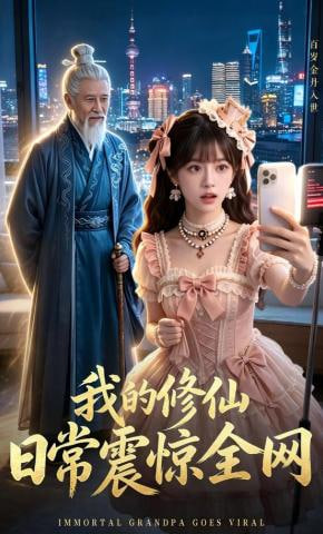 我的修仙日常震驚全網
