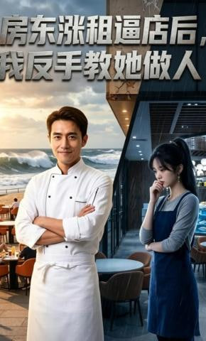 房東漲租逼店后，我反手教她做人