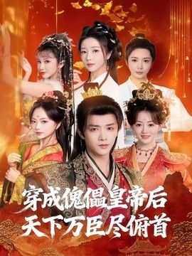 穿成傀儡皇帝后，天下萬臣盡俯首