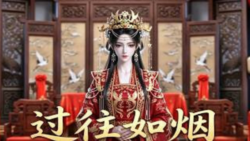 過往如煙