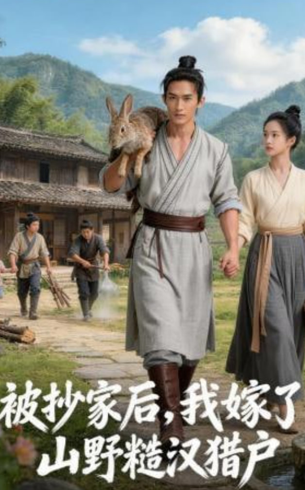 被抄家后，我嫁了山野糙漢獵戶