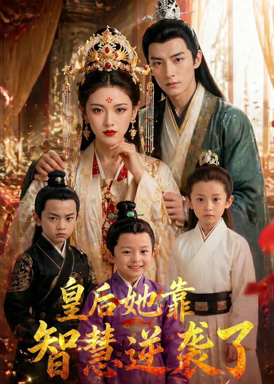 皇后她靠智慧逆襲了