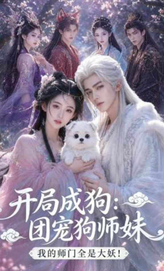 開局成狗：團寵狗師妹，我的師門全是大妖！