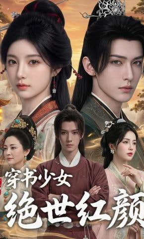 穿書少女絕世紅顏