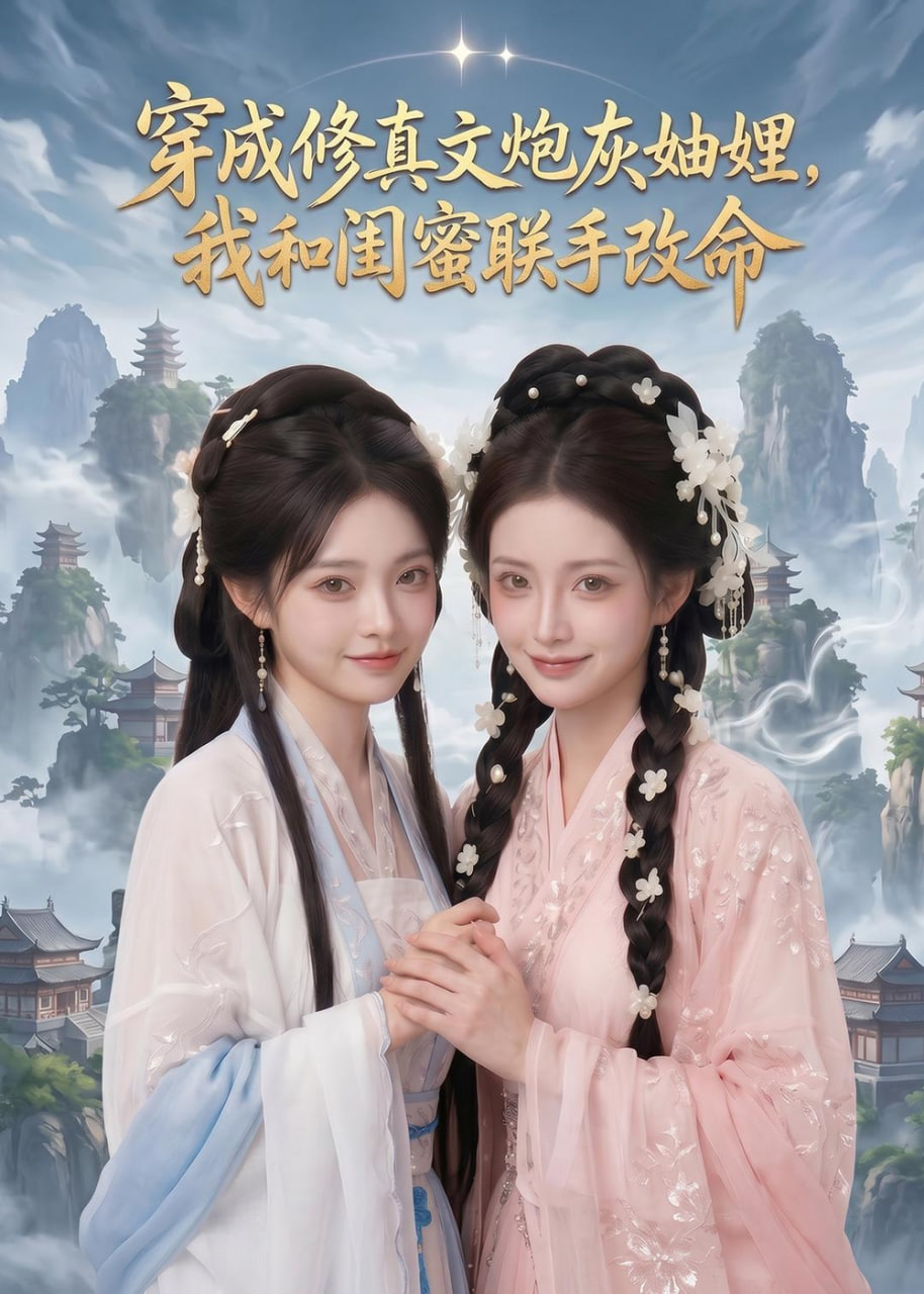 穿成修真文炮灰妯娌，我和閨蜜聯手改命