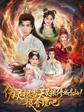 偽靈根當天靈根修成仙！很合理吧