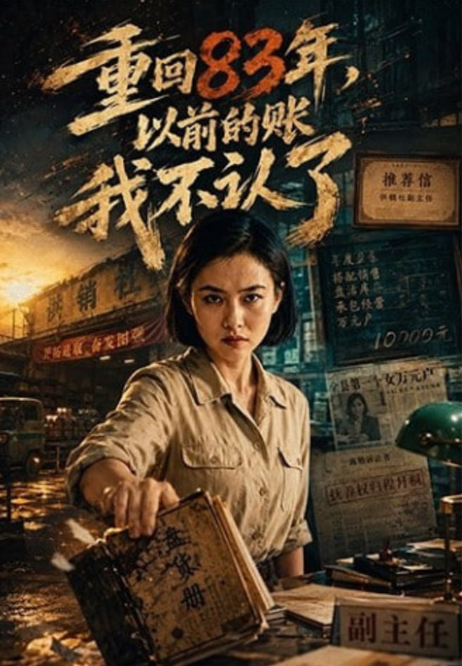 重回 83 年，以前的賬我不認了