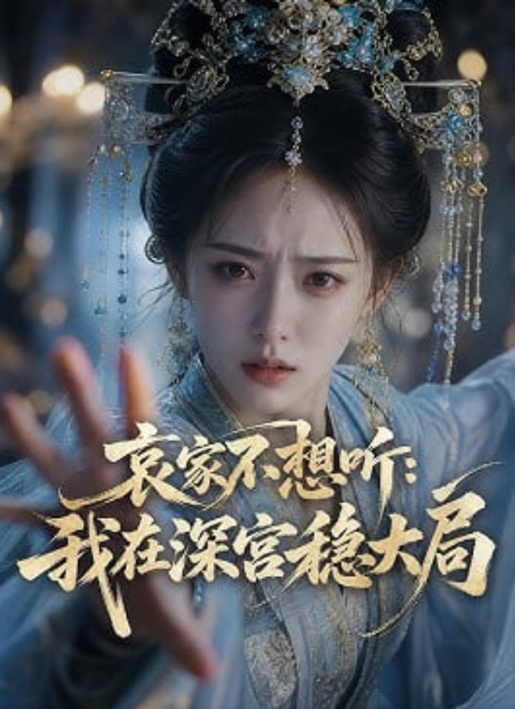 哀家不想聽_我在深宮穩大局