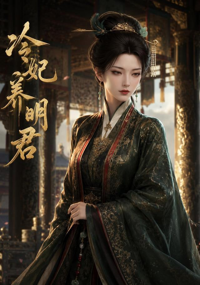 冷妃養明君