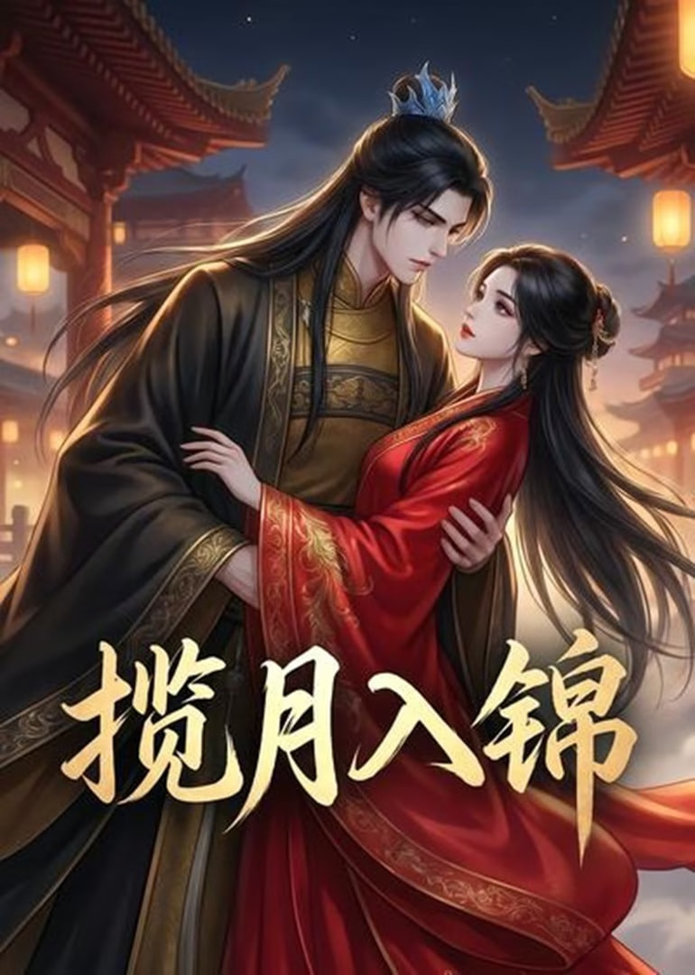 攬月入錦