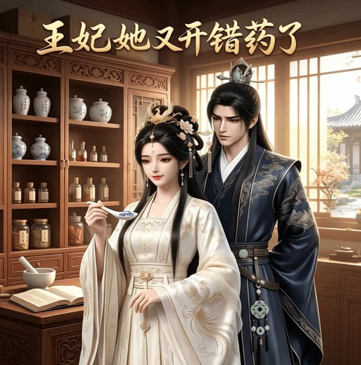 王妃她又開錯藥了