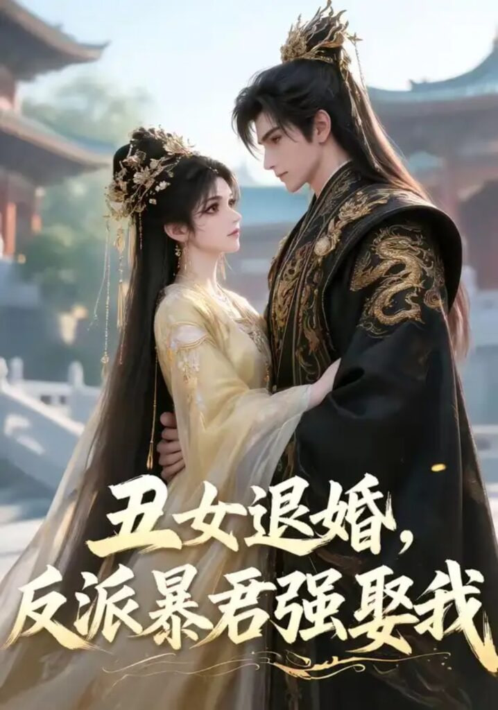 丑女退婚，反派暴君強娶我